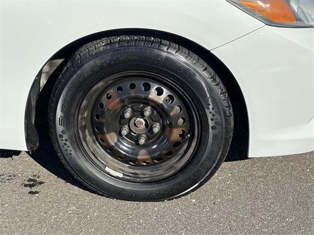 used 2012 Honda Civic car, priced at $9,499