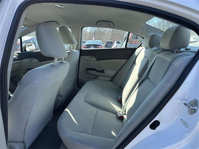 used 2012 Honda Civic car, priced at $9,499