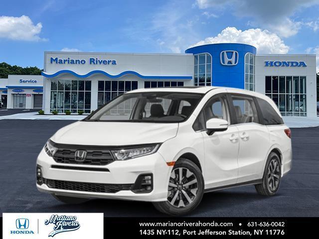 new 2026 Honda Odyssey car, priced at $45,775