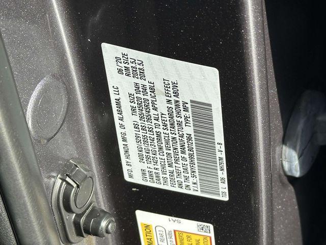 used 2020 Honda Passport car, priced at $23,499