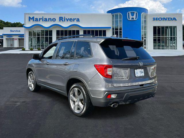 used 2020 Honda Passport car, priced at $23,499