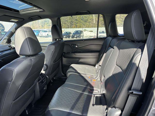 used 2020 Honda Passport car, priced at $23,499