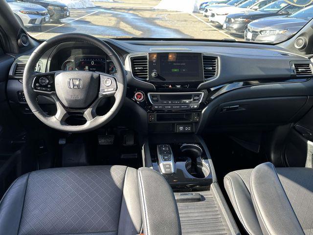 used 2020 Honda Passport car, priced at $23,499