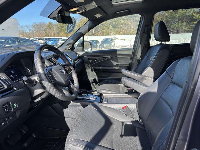 used 2020 Honda Passport car, priced at $23,499