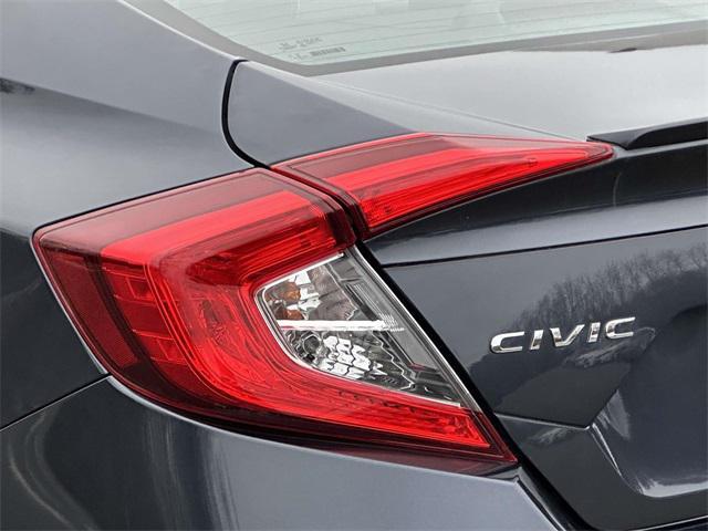 used 2017 Honda Civic car, priced at $18,994