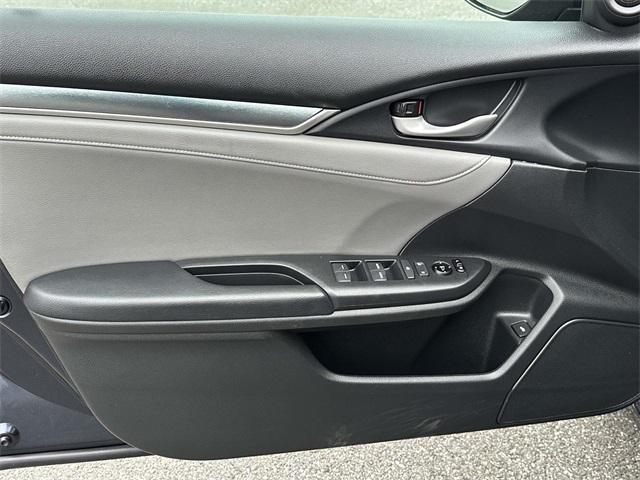 used 2017 Honda Civic car, priced at $18,994