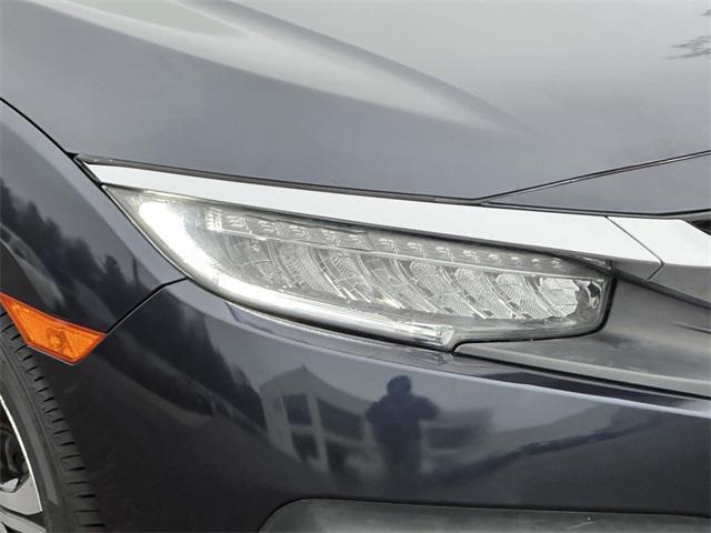 used 2017 Honda Civic car, priced at $18,994