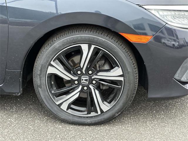 used 2017 Honda Civic car, priced at $18,994