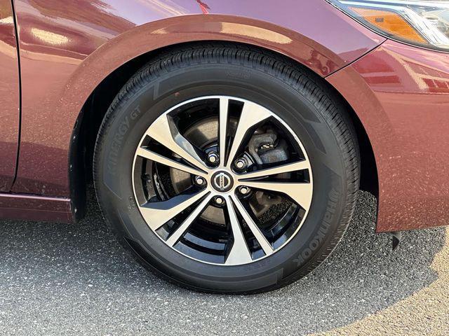 used 2022 Nissan Sentra car, priced at $14,494
