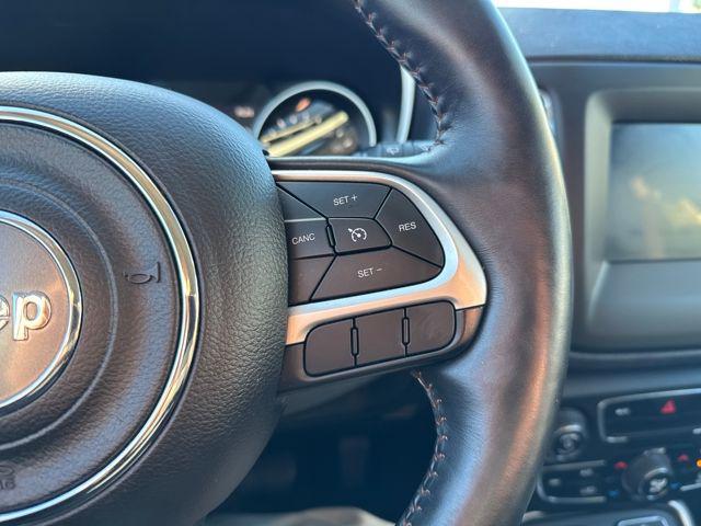 used 2017 Jeep New Compass car, priced at $11,500