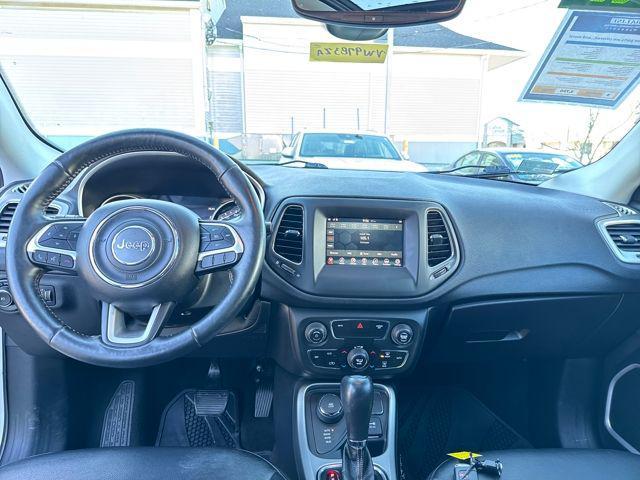 used 2017 Jeep New Compass car, priced at $11,500