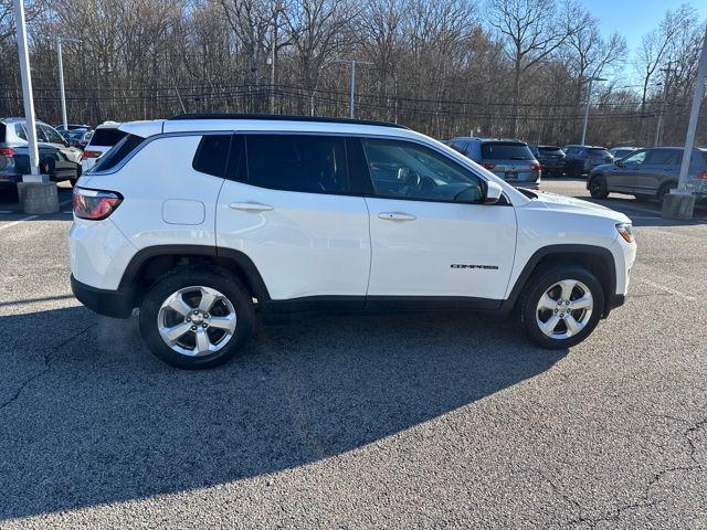 used 2017 Jeep New Compass car, priced at $11,500