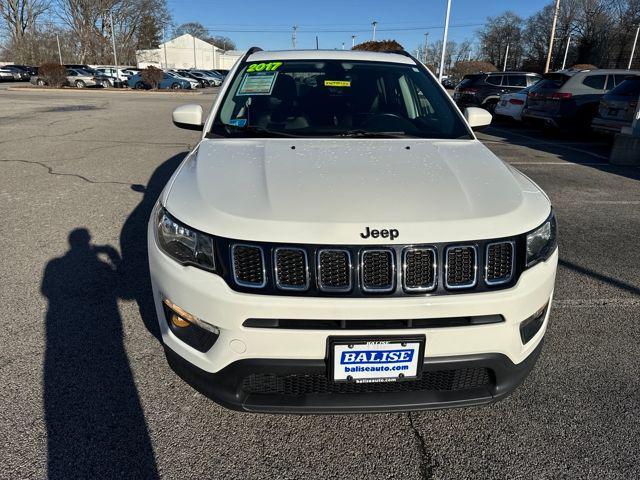 used 2017 Jeep New Compass car, priced at $11,500