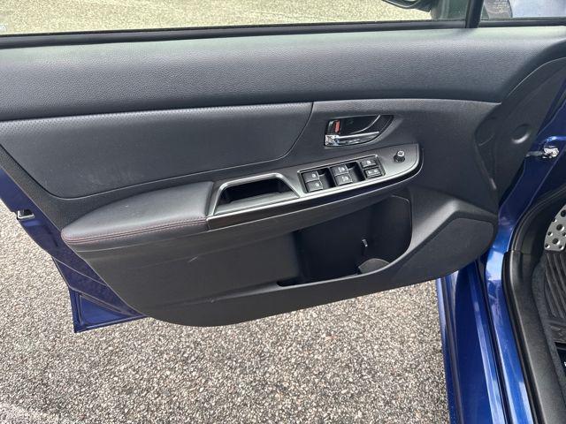 used 2020 Subaru WRX car, priced at $22,500