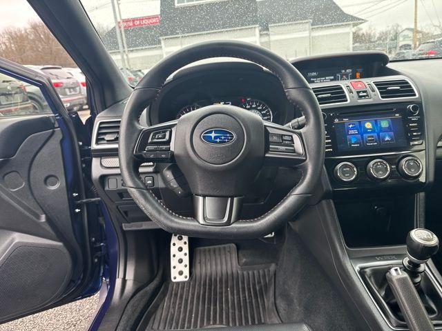 used 2020 Subaru WRX car, priced at $22,500