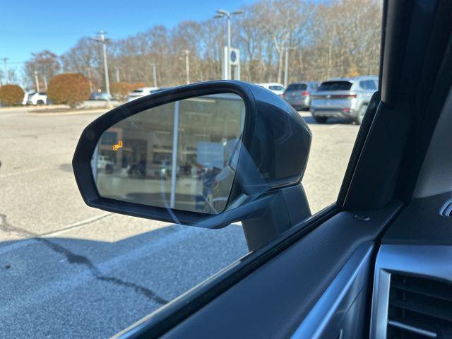 new 2026 Volkswagen Taos car, priced at $33,753