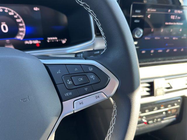 new 2026 Volkswagen Taos car, priced at $33,753