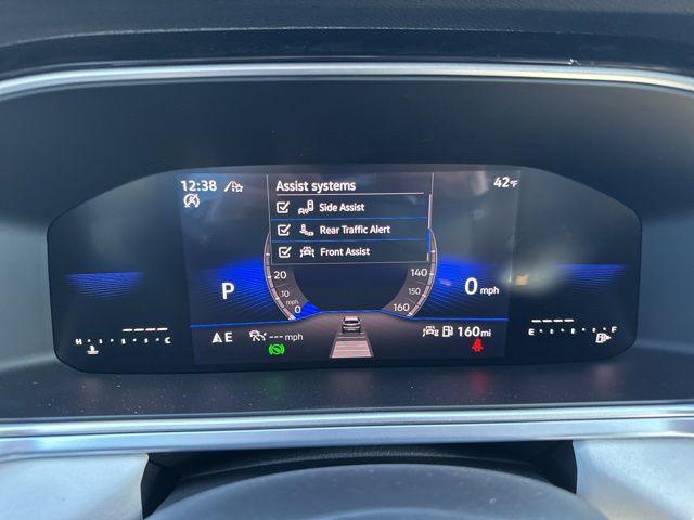 new 2026 Volkswagen Taos car, priced at $33,753