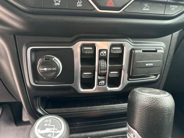 used 2022 Jeep Wrangler Unlimited car, priced at $26,000