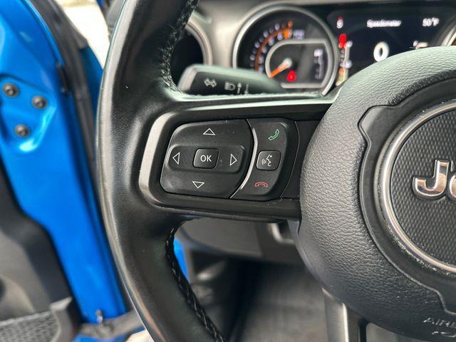 used 2022 Jeep Wrangler Unlimited car, priced at $26,000