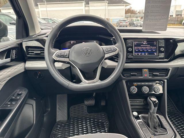 used 2024 Volkswagen Taos car, priced at $21,000