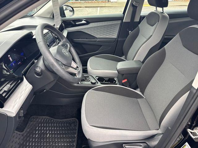 used 2024 Volkswagen Taos car, priced at $21,000