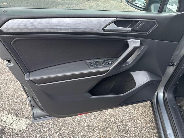 used 2023 Volkswagen Tiguan car, priced at $22,900