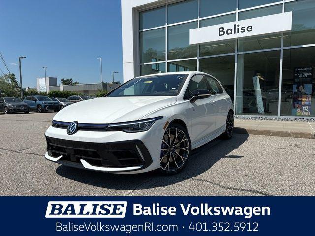 new 2026 Volkswagen Golf R car, priced at $56,356