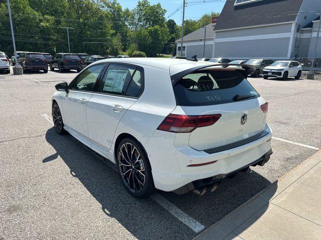 new 2026 Volkswagen Golf R car, priced at $56,356
