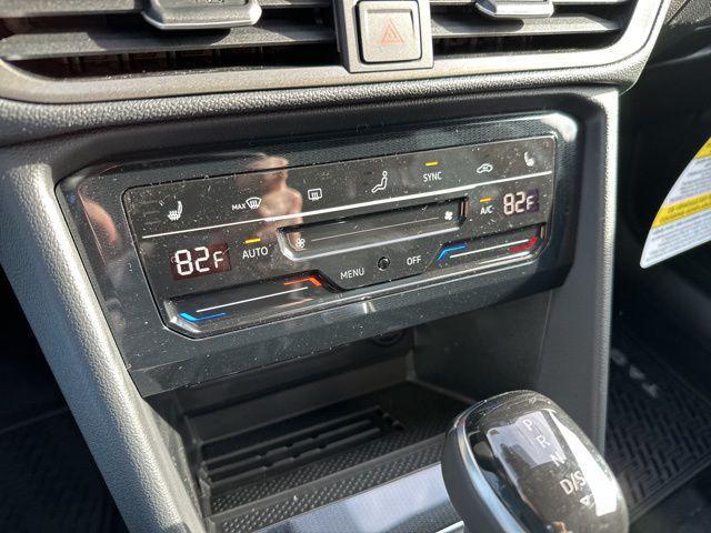 new 2026 Volkswagen Taos car, priced at $34,803