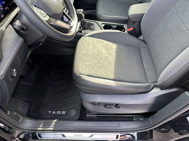 new 2026 Volkswagen Taos car, priced at $34,803