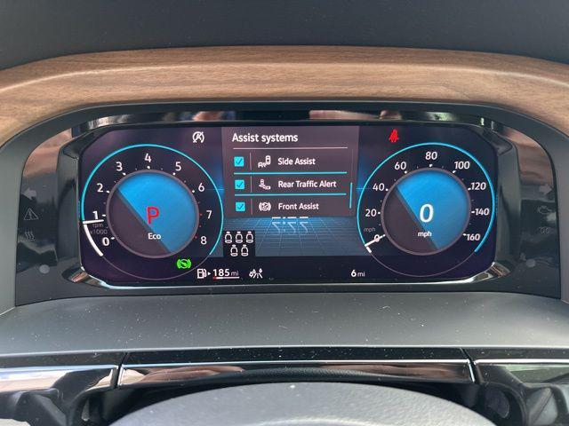 new 2026 Volkswagen Atlas car, priced at $45,080