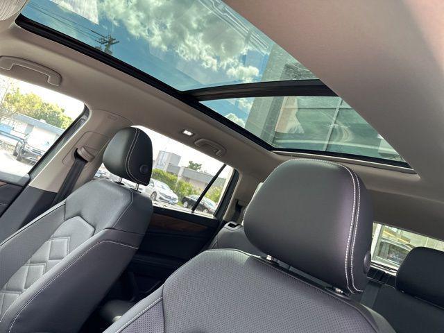 new 2026 Volkswagen Atlas car, priced at $45,080