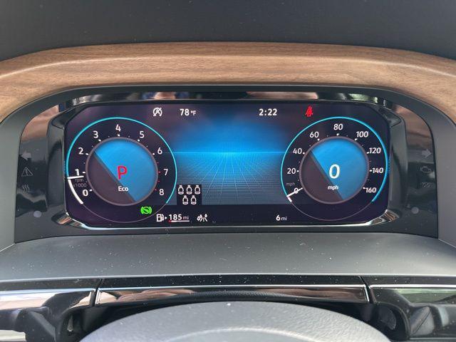 new 2026 Volkswagen Atlas car, priced at $45,080