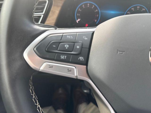 used 2025 Volkswagen Atlas car, priced at $36,000