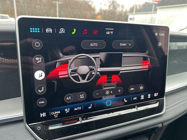 new 2026 Volkswagen Tiguan car, priced at $35,467