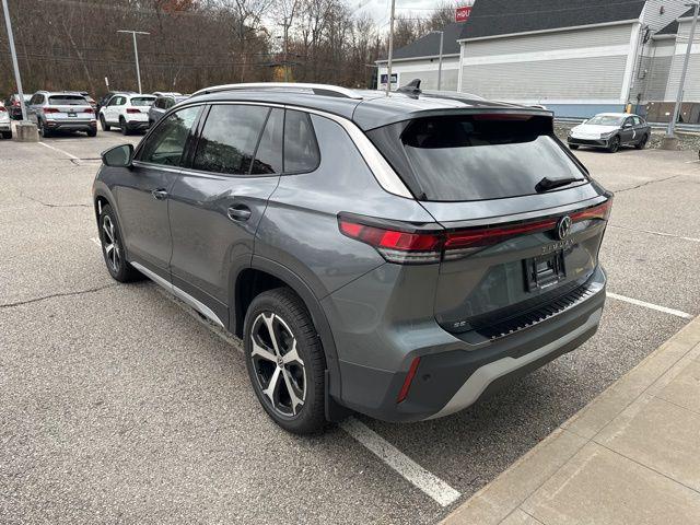 new 2026 Volkswagen Tiguan car, priced at $35,467