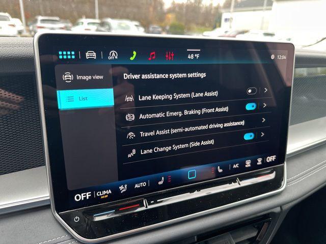 new 2026 Volkswagen Tiguan car, priced at $35,467