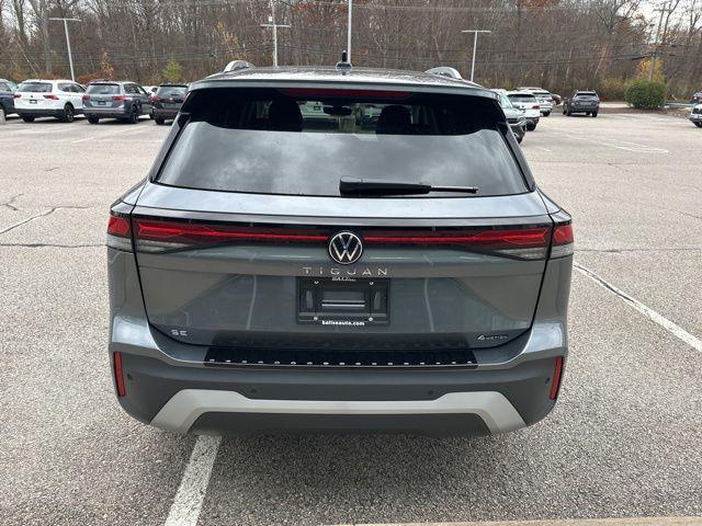 new 2026 Volkswagen Tiguan car, priced at $35,467