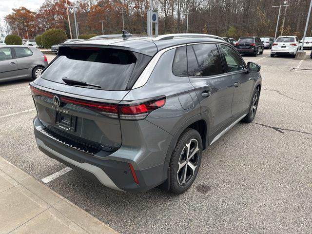new 2026 Volkswagen Tiguan car, priced at $35,467