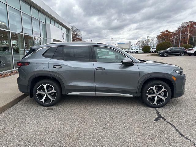 new 2026 Volkswagen Tiguan car, priced at $35,467