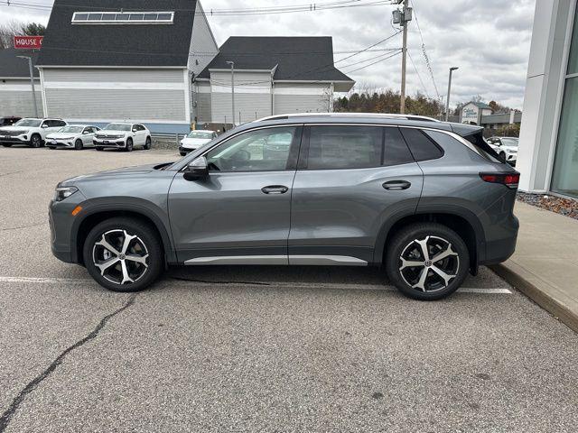 new 2026 Volkswagen Tiguan car, priced at $35,467