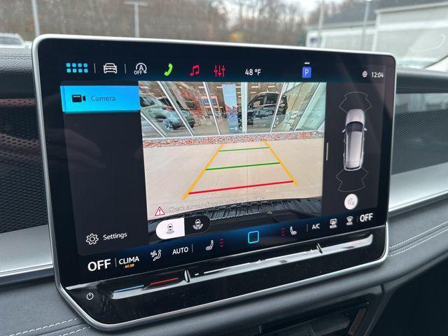 new 2026 Volkswagen Tiguan car, priced at $35,467