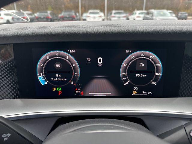 new 2026 Volkswagen Tiguan car, priced at $35,467