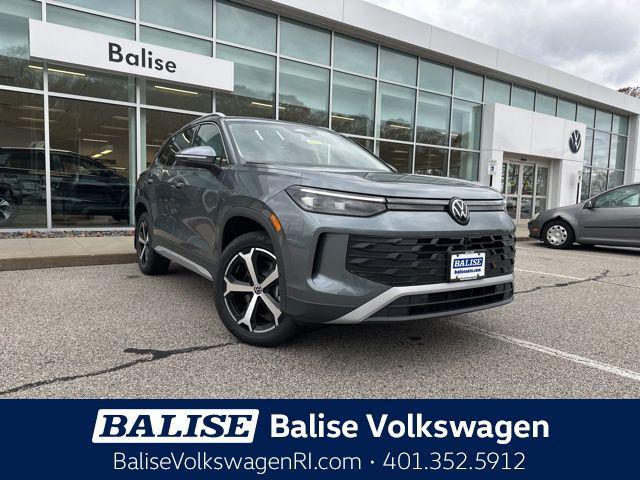 new 2026 Volkswagen Tiguan car, priced at $35,467