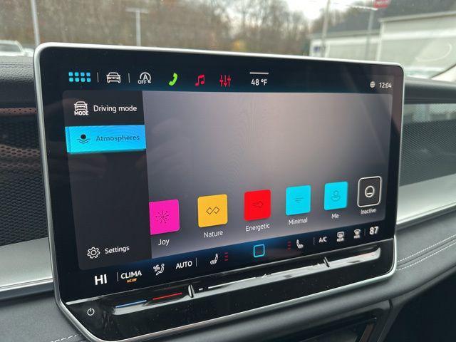 new 2026 Volkswagen Tiguan car, priced at $35,467