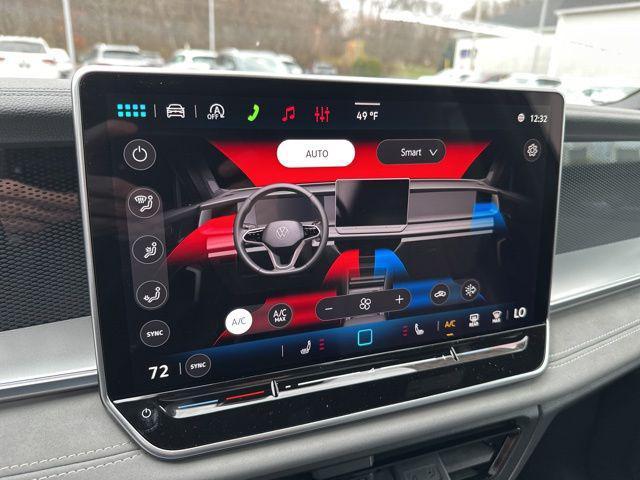 new 2026 Volkswagen Tiguan car, priced at $40,362