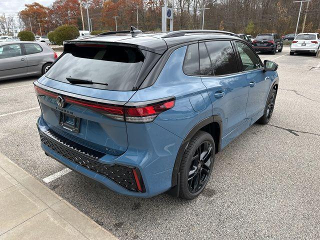 new 2026 Volkswagen Tiguan car, priced at $40,362