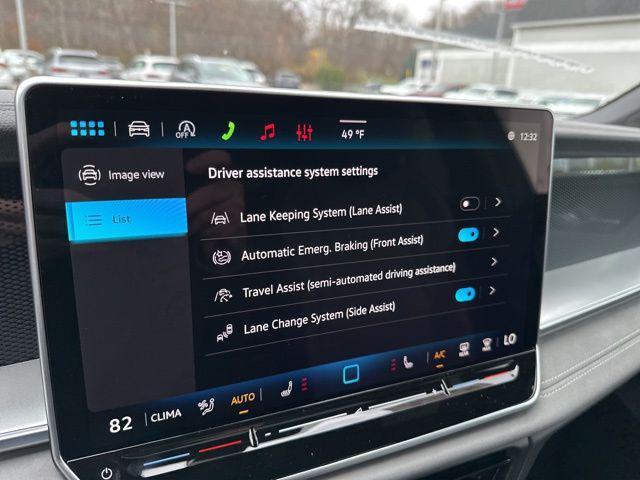 new 2026 Volkswagen Tiguan car, priced at $40,362