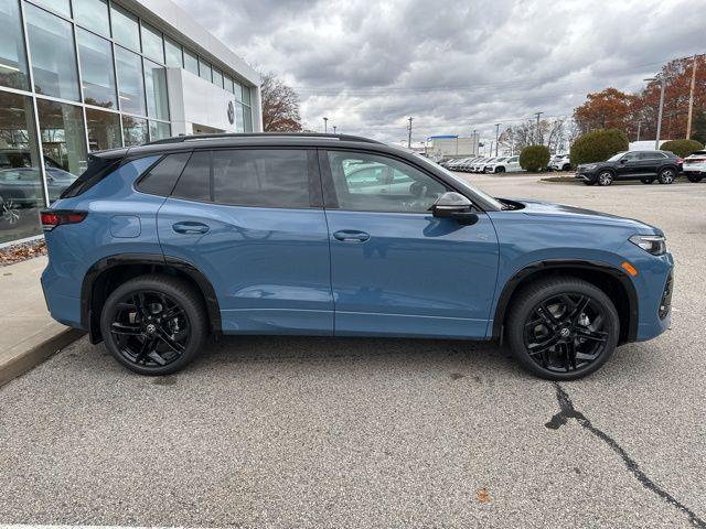 new 2026 Volkswagen Tiguan car, priced at $40,362